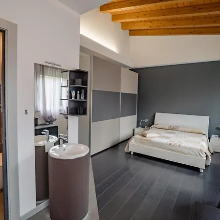 La Dimora Delle Valli Prázdninový dům
